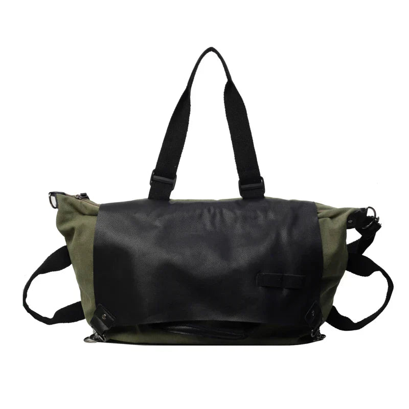 Edith | Sac messager à bandoulière au design rétro élégant