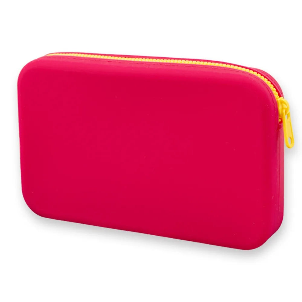 Sarahi | Grande trousse à maquillage en silicone imperméable
