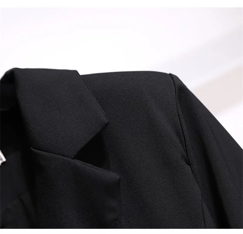 NOVIRA | Robe Tailleur Élégante