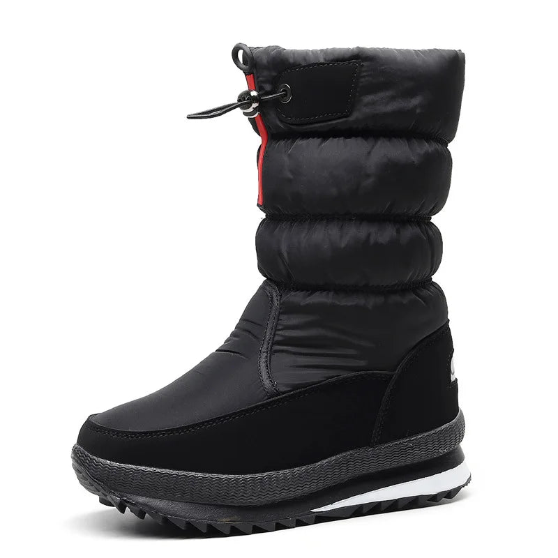 Daria | Bottes d'Hiver Élégantes