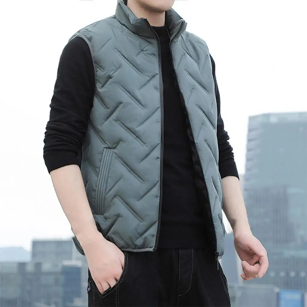 Gio Premium Gilet | Gilet casual stylé pour homme