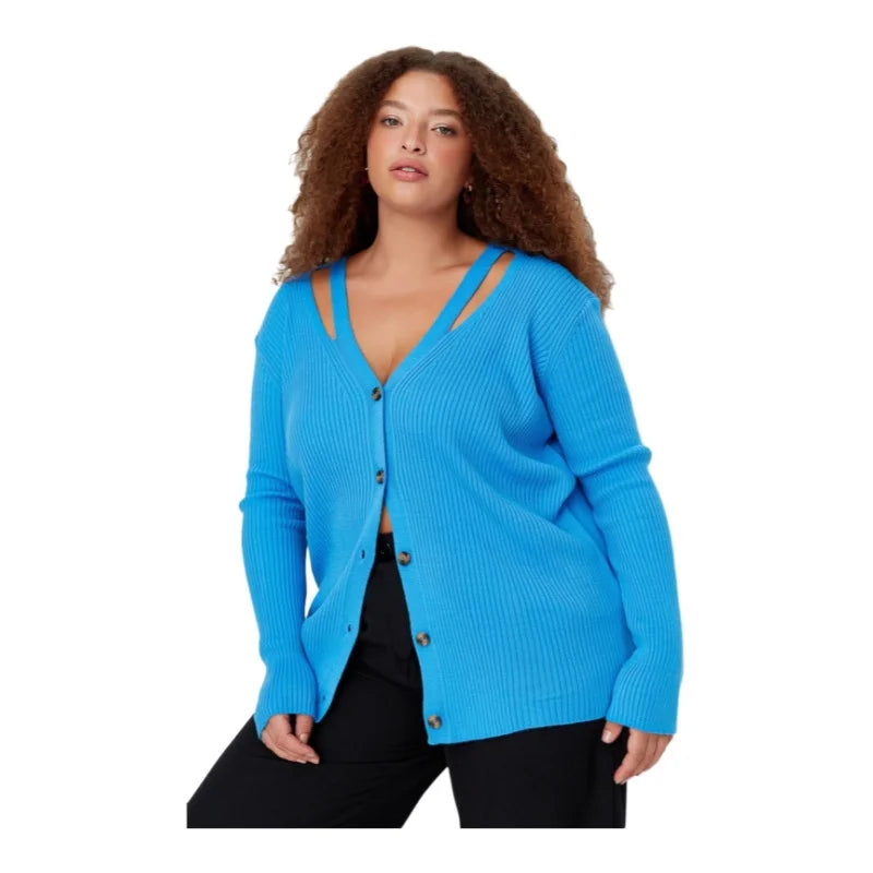 YENVI | Pull Décontracté Plus Size