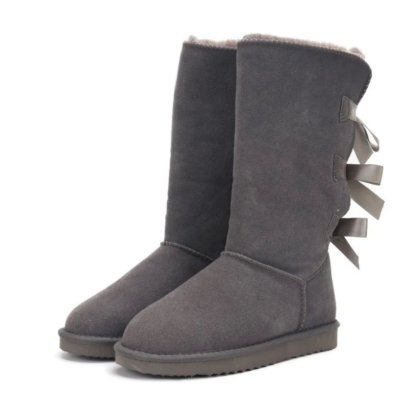 Mirella | Bottes d'Hiver Élégantes