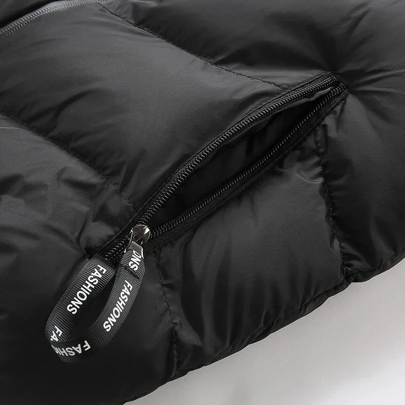 Gilet Karl | Gilet matelassé décontracté avec doublure en polaire ultra-fine pour hommes