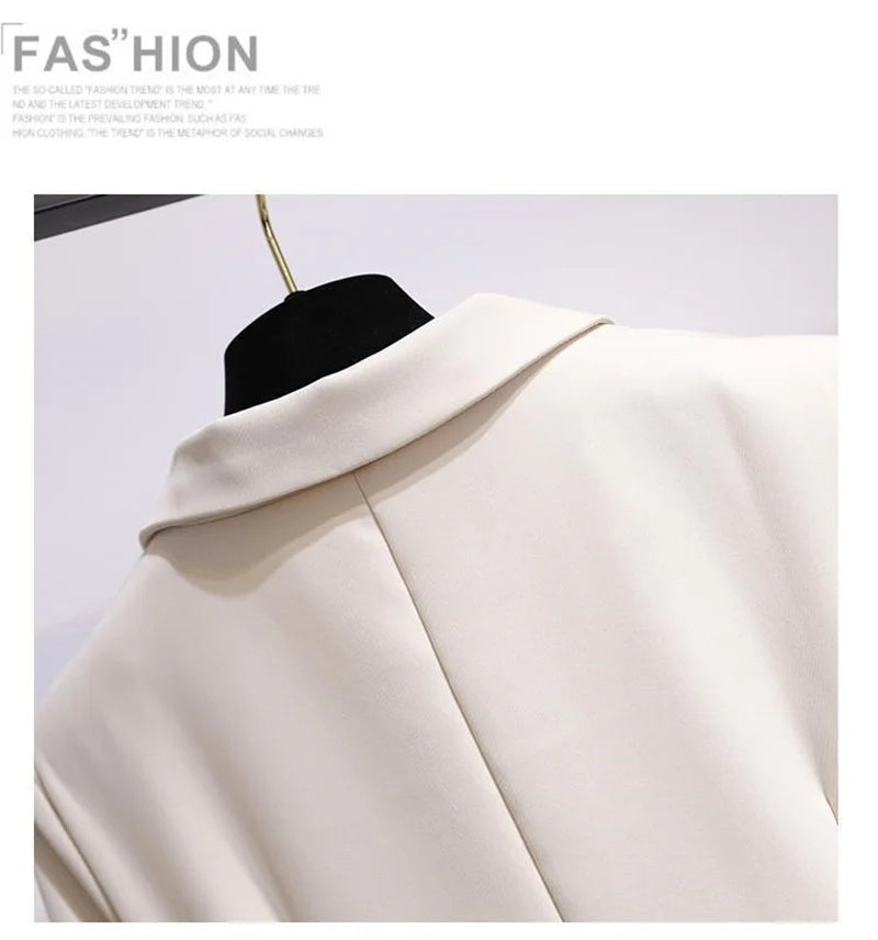 NOVIRA | Robe Tailleur Élégante