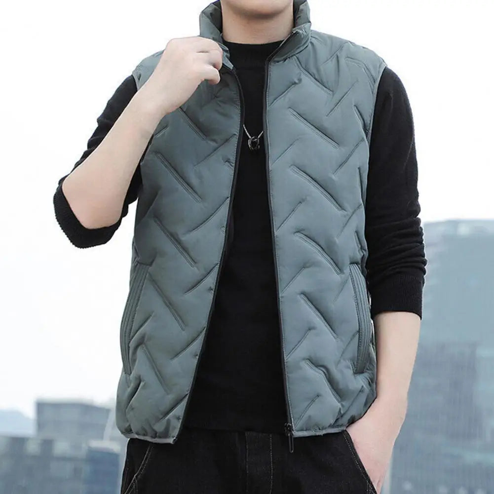 Gio Premium Gilet | Gilet casual stylé pour homme
