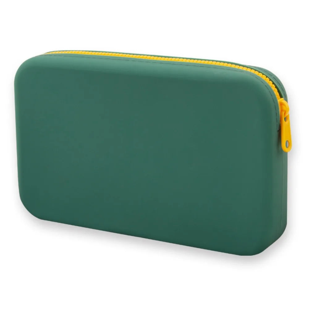Sarahi | Grande trousse à maquillage en silicone imperméable