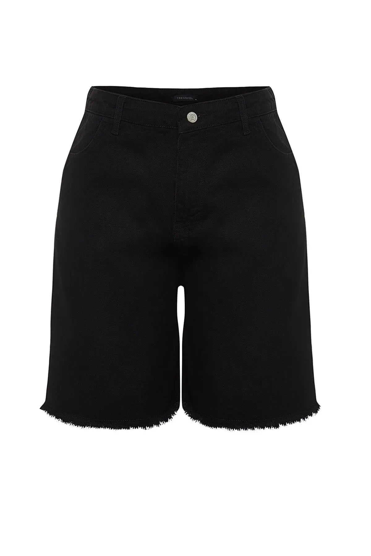Zarina | Short Denim Large Taille