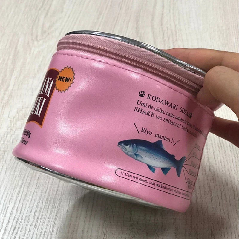 Joelle | Trousse de maquillage mignonne en forme de chat