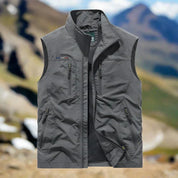 Gilet Becker | Gilet décontracté multifonctionnel pour hommes