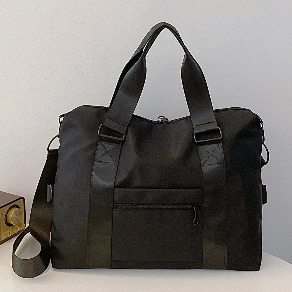 Jacqueline | Sac à bandoulière grand-capacité chic et polyvalent