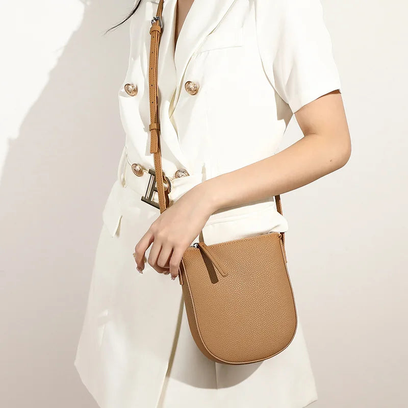 Lorelei | Sac à bandoulière minimaliste élégant et polyvalent