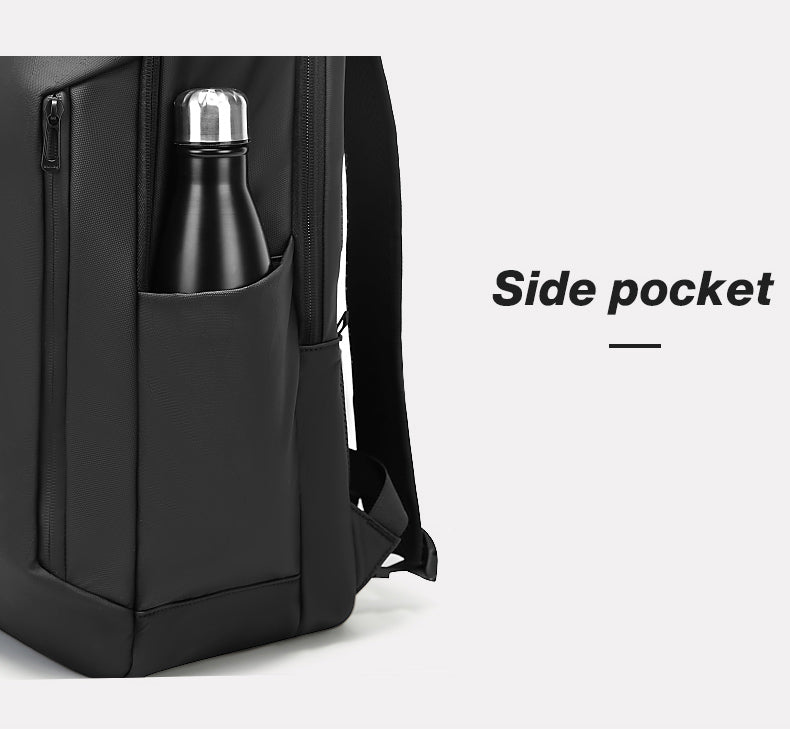 Sac à dos ergonomique et étanche pour ordinateur portable, idéal pour les voyageurs d'affaires, offre spéciale 7