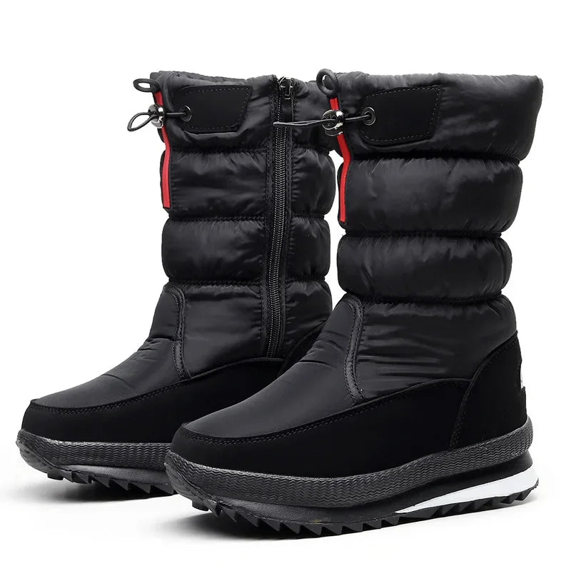 Daria | Bottes d'Hiver Élégantes