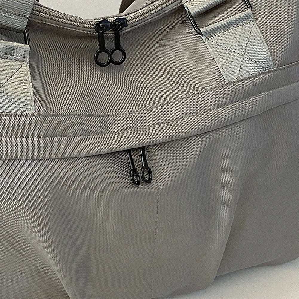 Jacqueline | Sac à bandoulière grand-capacité chic et polyvalent
