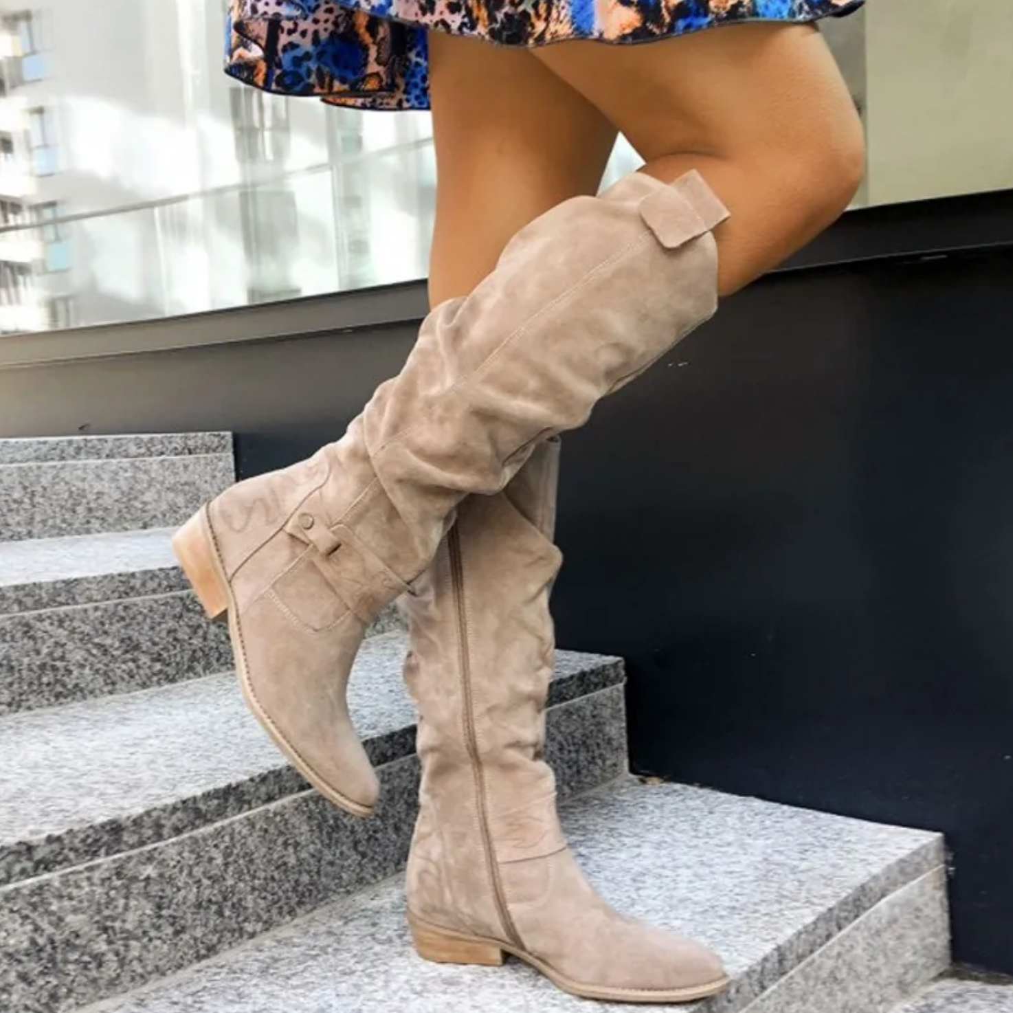 NATALEE | Casual Boots for Women