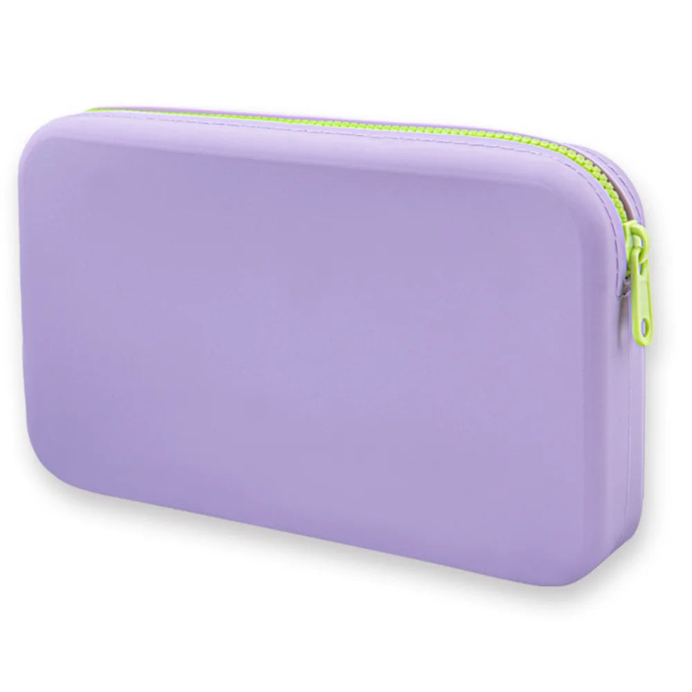 Sarahi | Grande trousse à maquillage en silicone imperméable