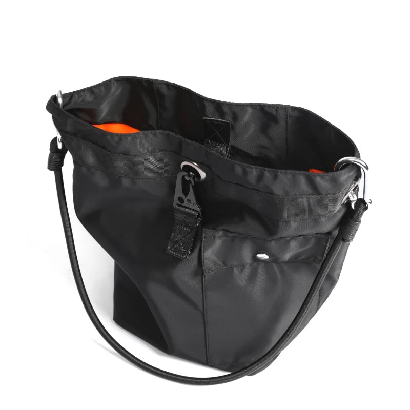 Leona | Sac bandoulière minimaliste et polyvalent adapté aux voyages