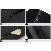 Gilet RAW pour hommes | Veste d'été matelassée élégante