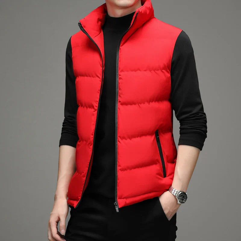 Gilet Velenzo Premium | Gilet léger matelassé pour hommes