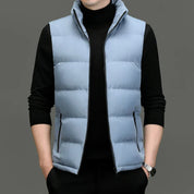 Gilet Velenzo Premium | Gilet léger matelassé pour hommes