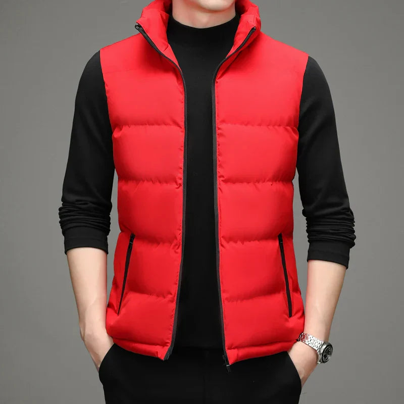 Gilet Velenzo Premium | Gilet léger matelassé pour hommes