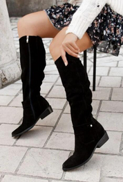 NATALEE | Casual Boots for Women