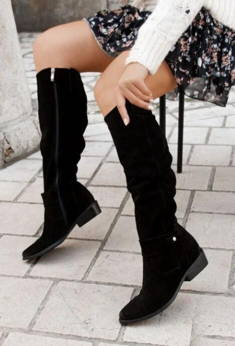 NATALEE | Casual Boots for Women