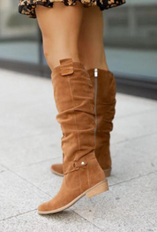 NATALEE | Casual Boots for Women