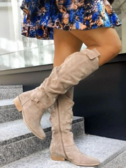 NATALEE | Casual Boots for Women