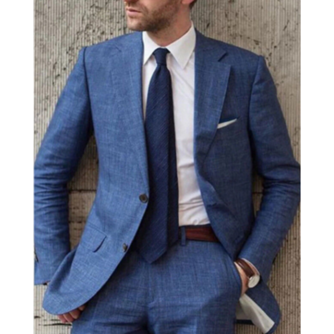 Veste blazer homme | Coupe slim 0