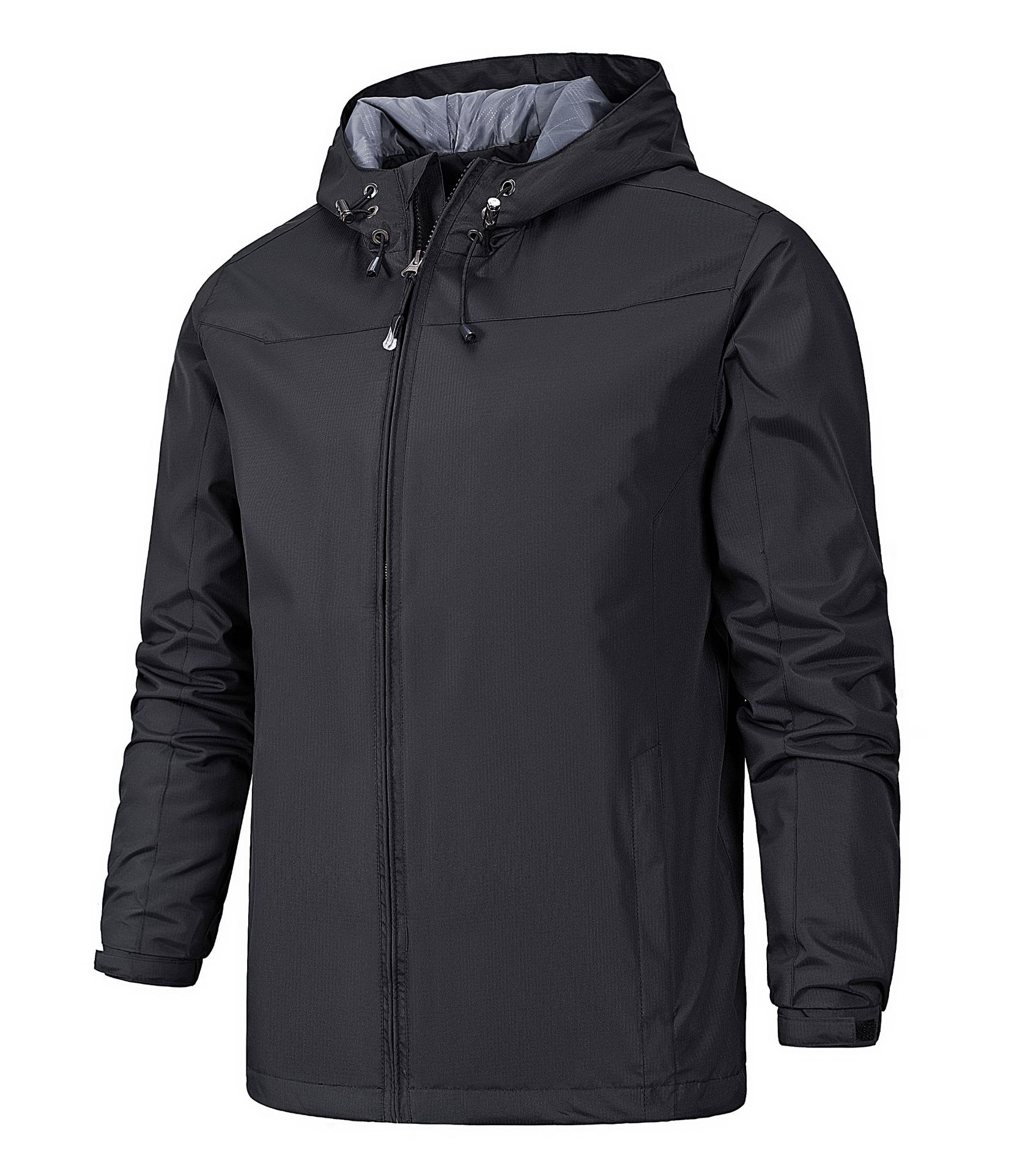 Veste de pluie pour homme | Imperméable 0