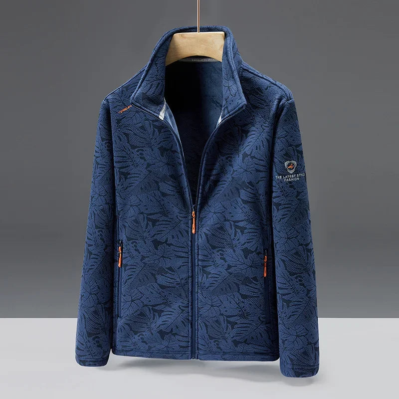 Veste polaire unisexe tendance | Chaude 0