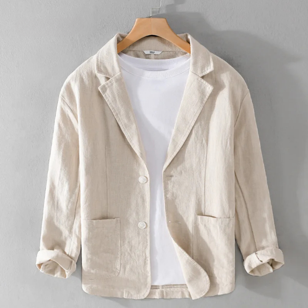 Veste vintage élégante pour homme | Confortable 0