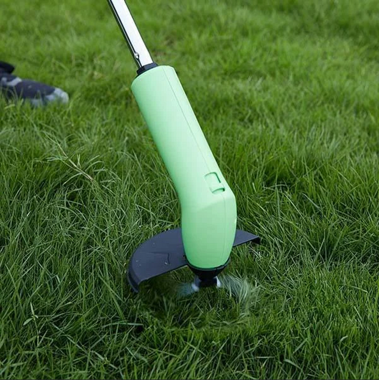 Wacker Wacker Cordless Mini Trimmer des mauvaises herbes 1