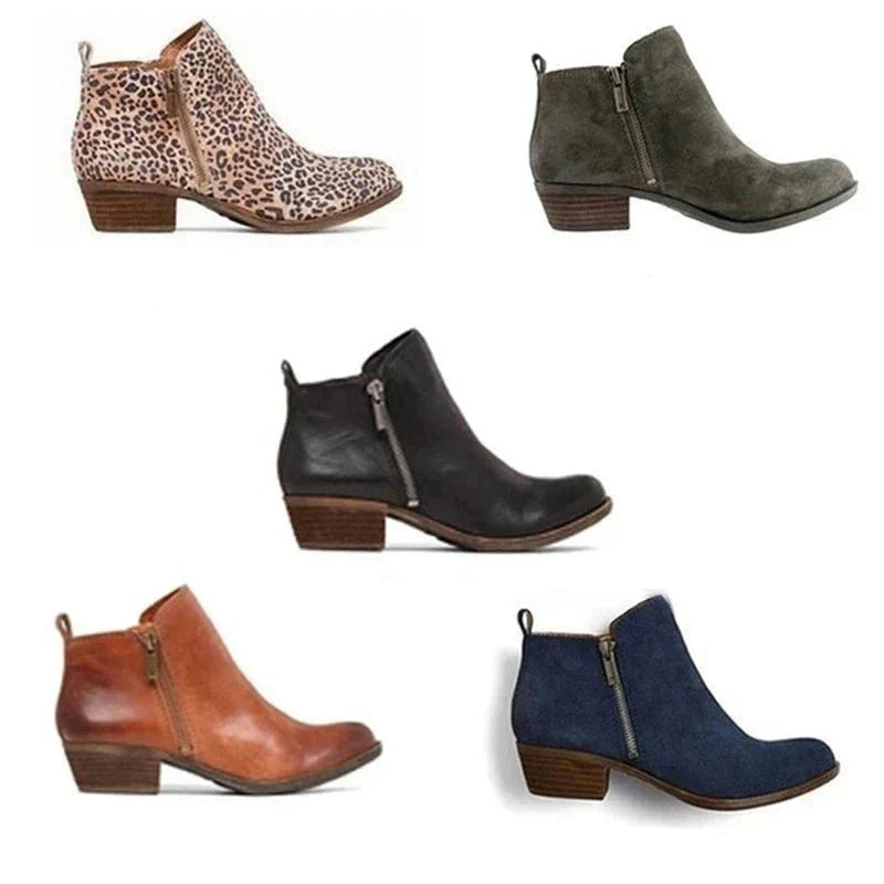 CHELSEA | Bottines d'été inspirées vintage