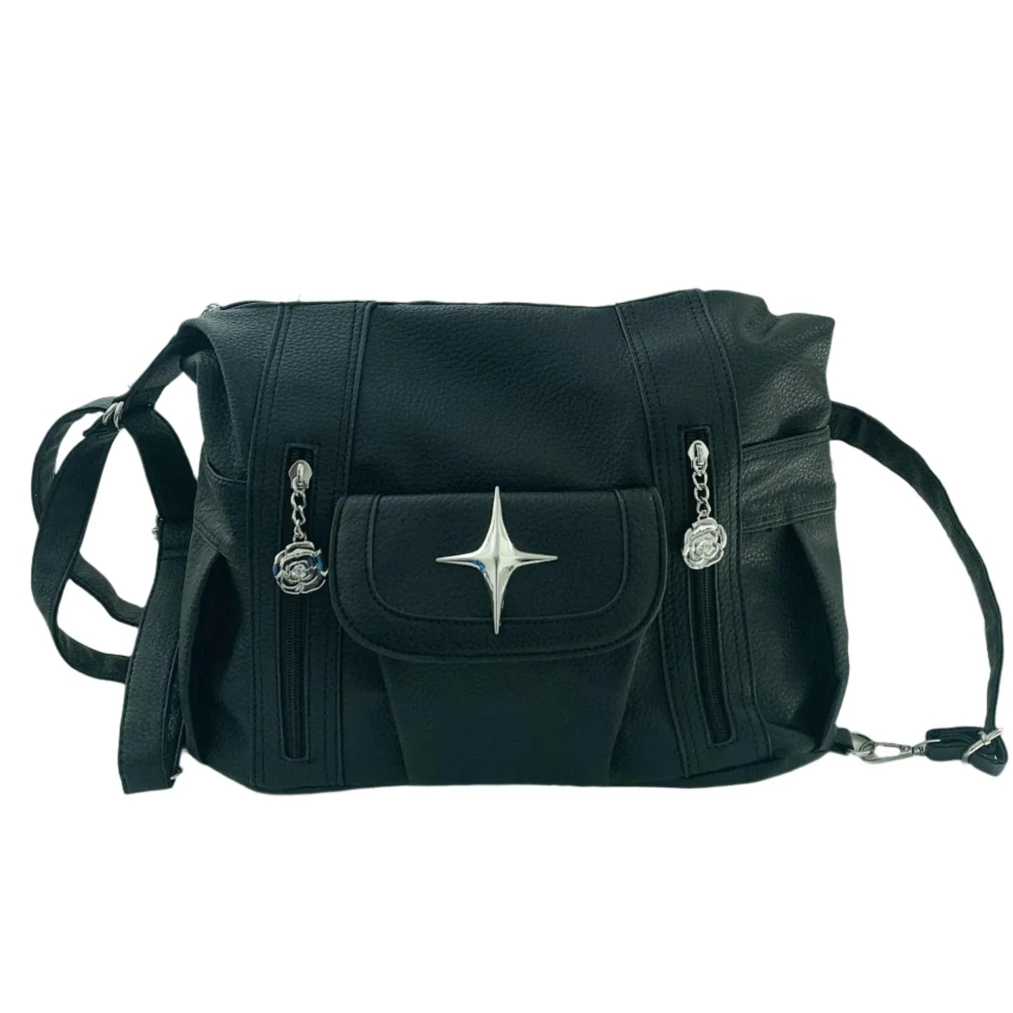 Bonnie | Sac à dos croisé esthétique vintage