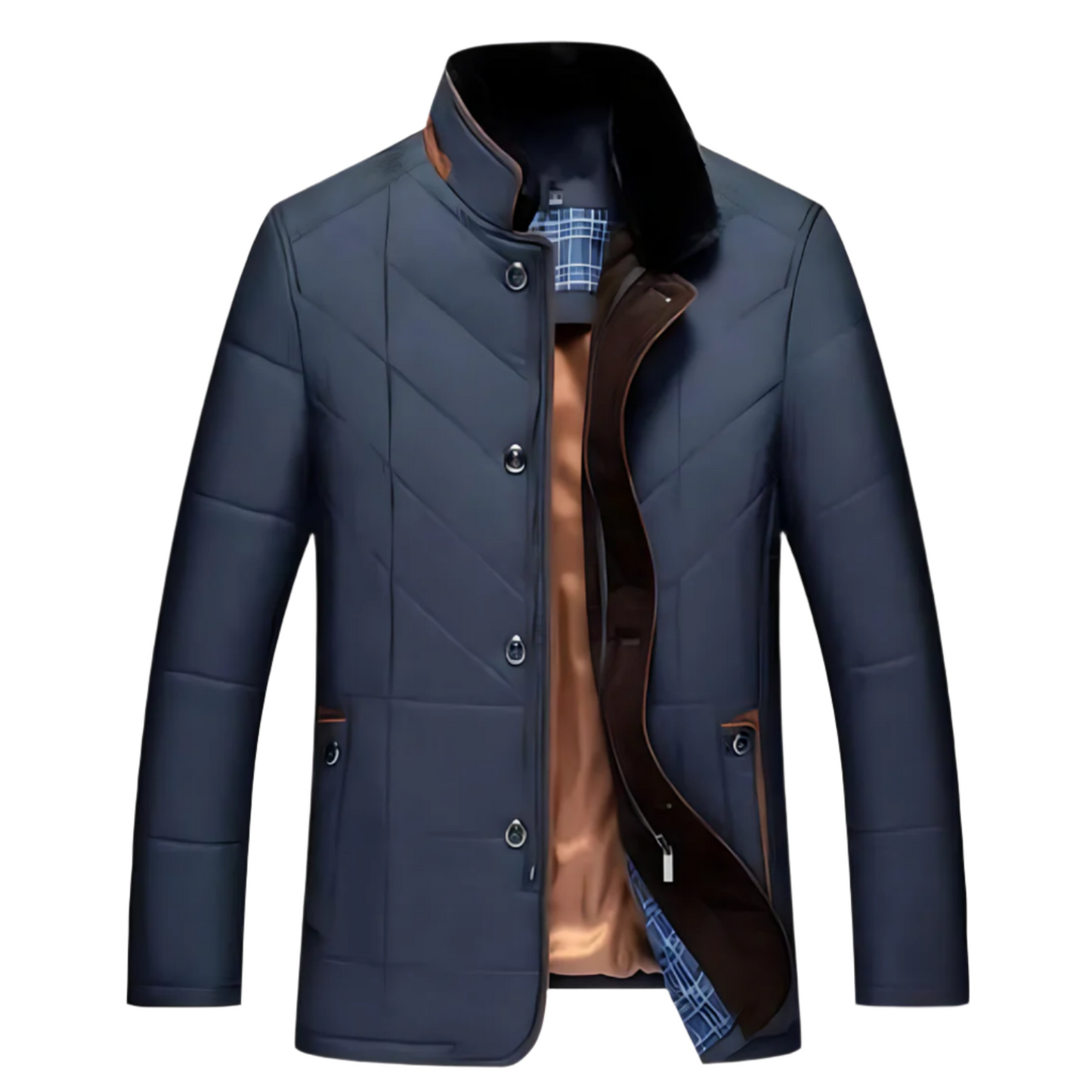 Lorenzo | Veste Intemporelle et Polyvalente avec un Design Élégant