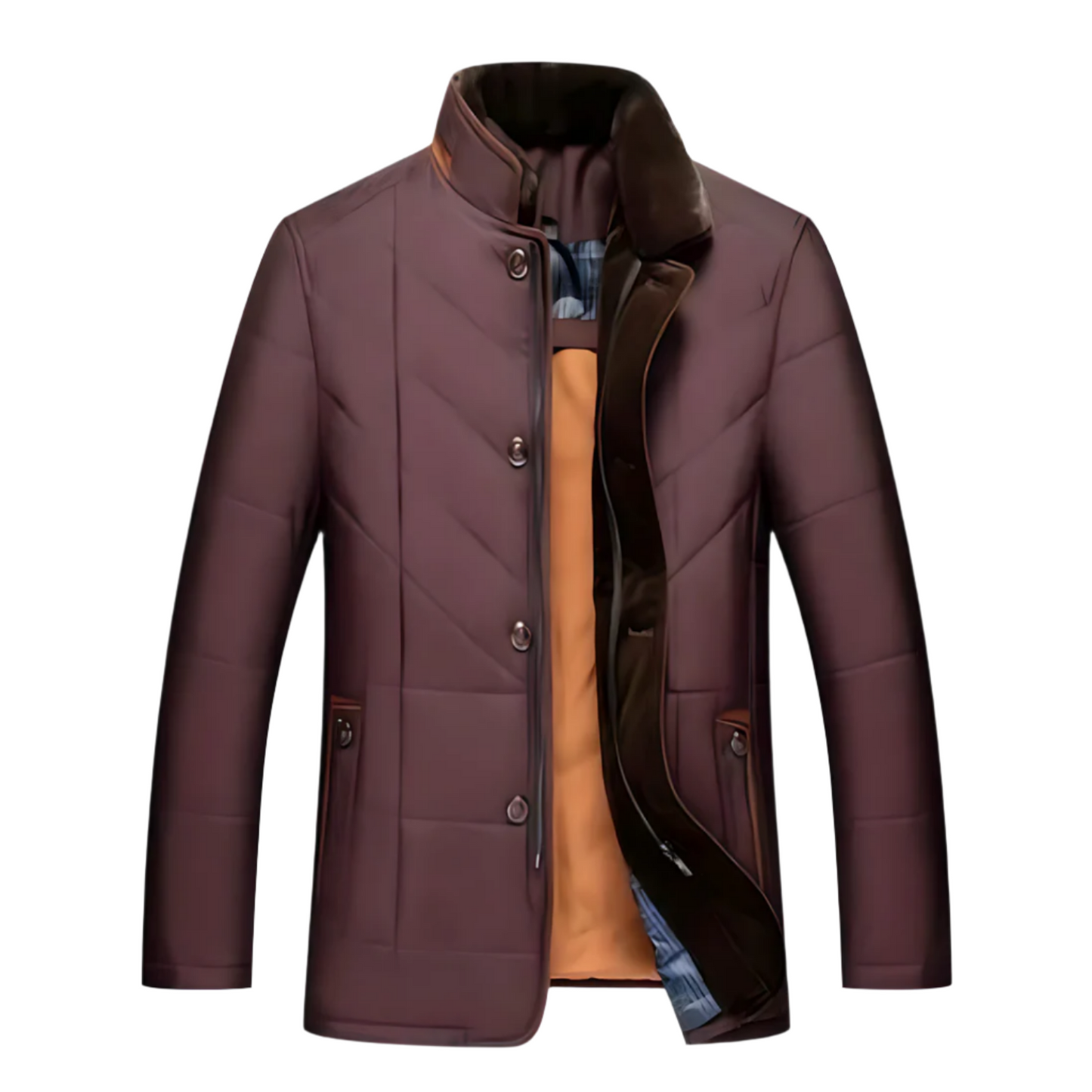 Lorenzo | Veste Intemporelle et Polyvalente avec un Design Élégant