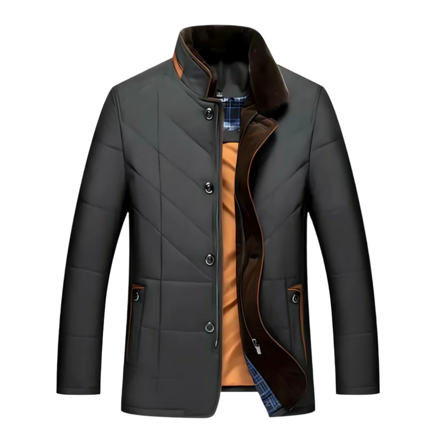 Lorenzo | Veste Intemporelle et Polyvalente avec un Design Élégant