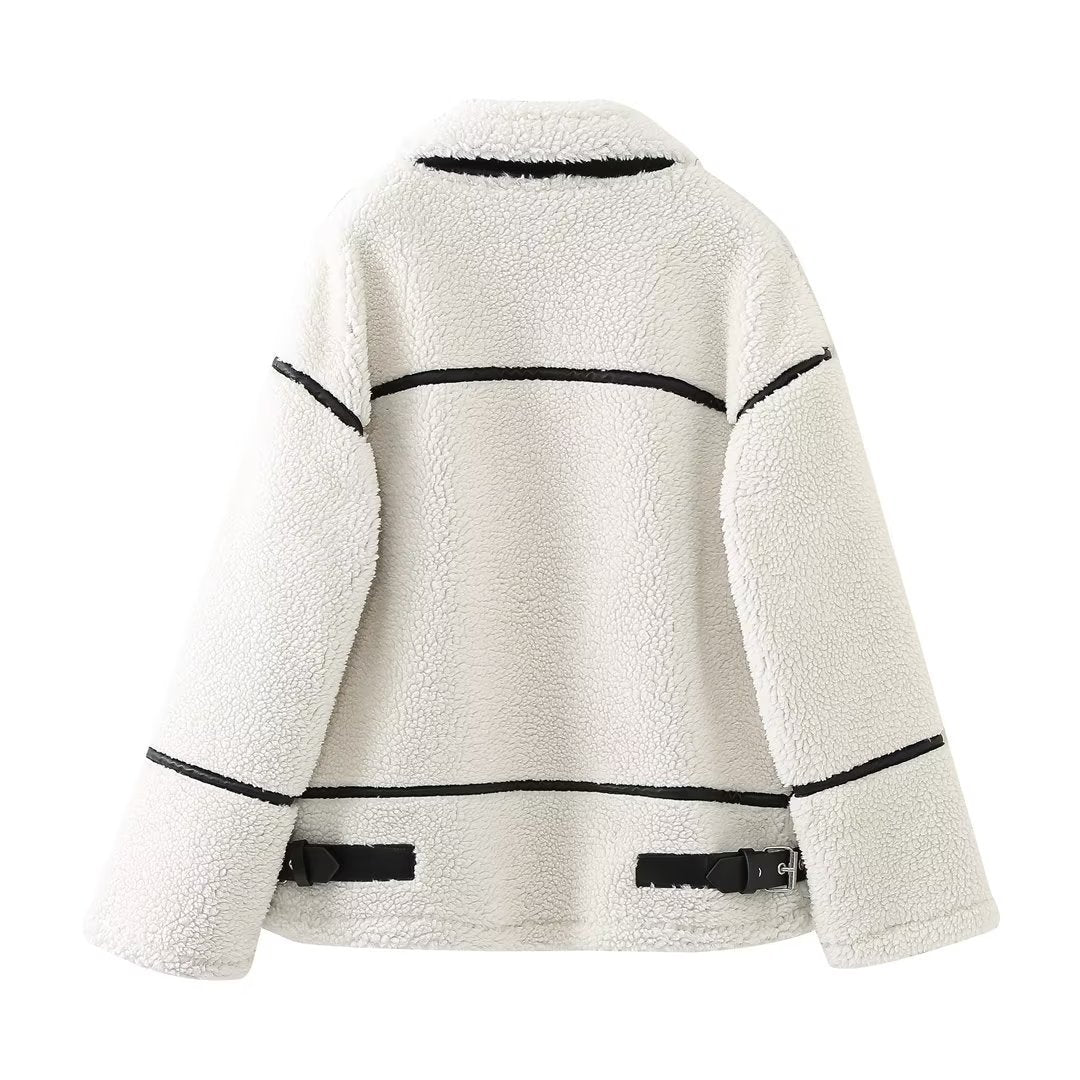 LIVIA | Manteau Douceur Chic