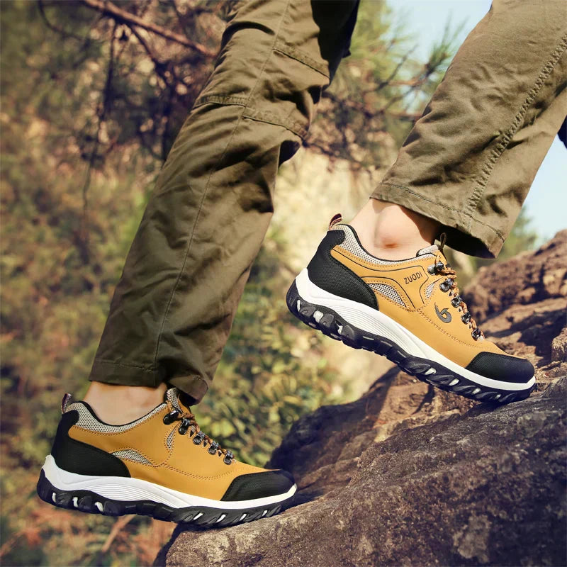 Matthieu | Chaussures de Randonnée – Idéales pour Vos Excursions