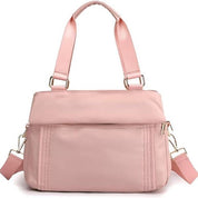 Clementine | Durable and Stylish Multi-Layer Crossbody Travel Bag