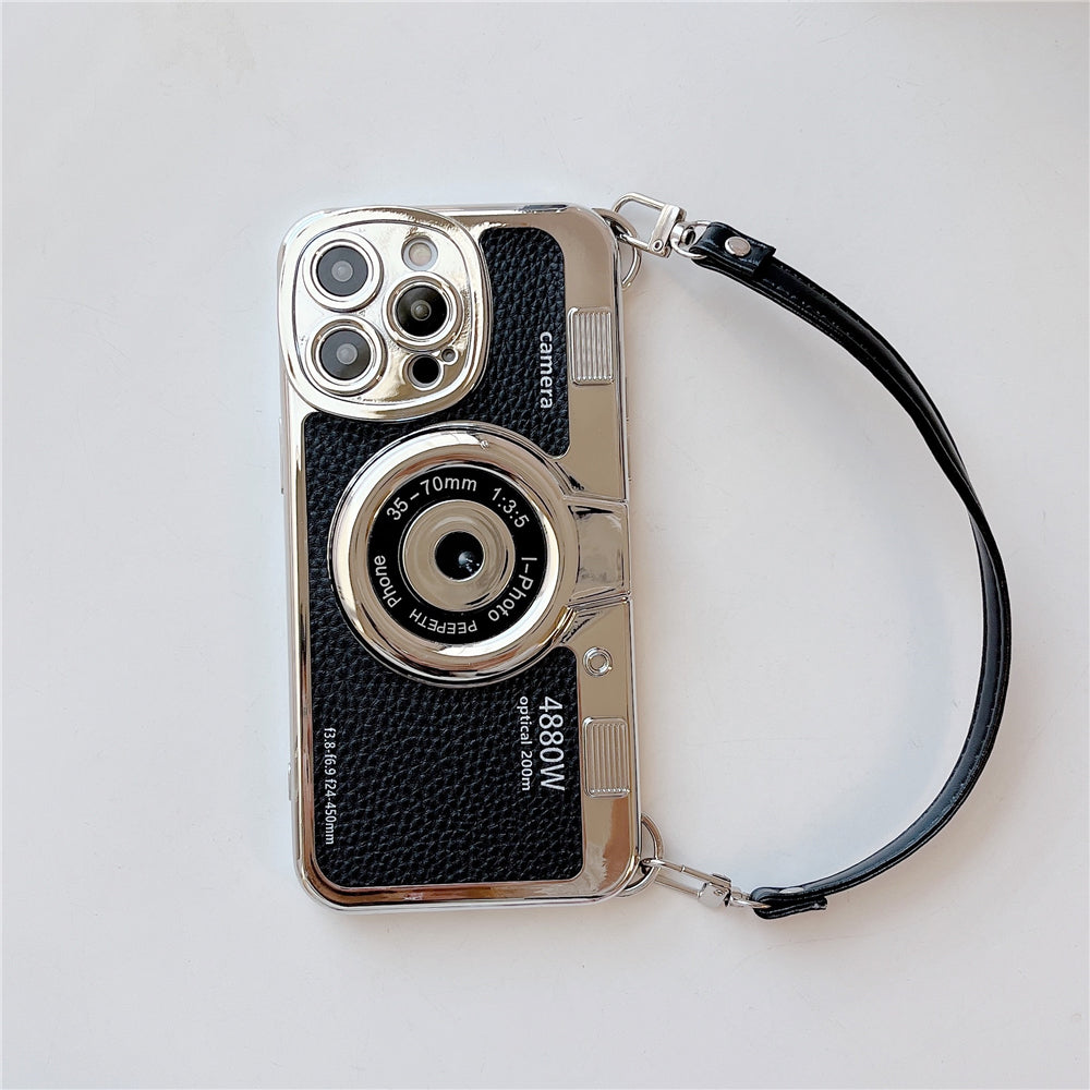 Vintage Camera iPhone Case – DENEROVA