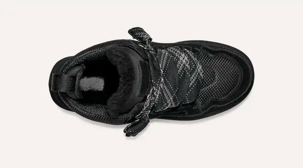 Nina | Chaussures d’Hiver Confortables – Parées pour le Froid