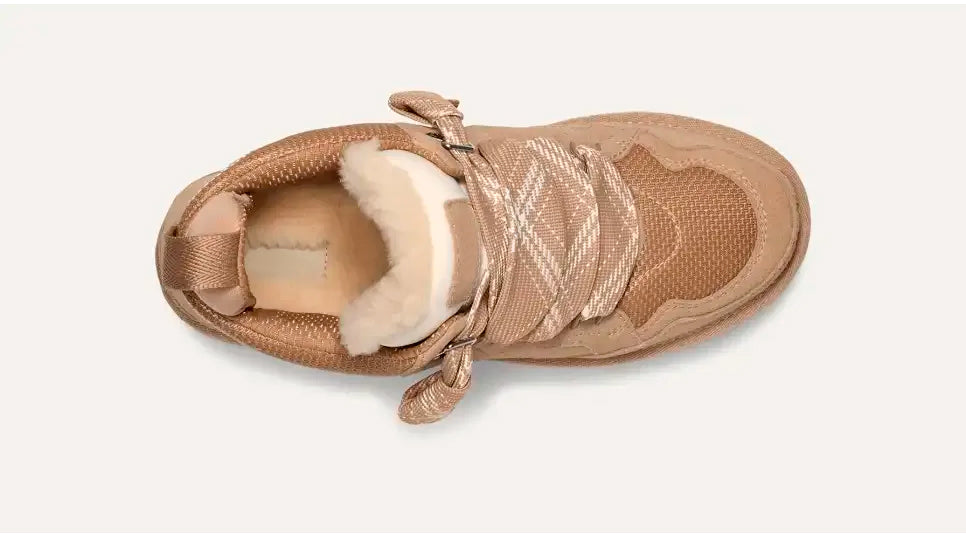 Nina | Chaussures d’Hiver Confortables – Parées pour le Froid