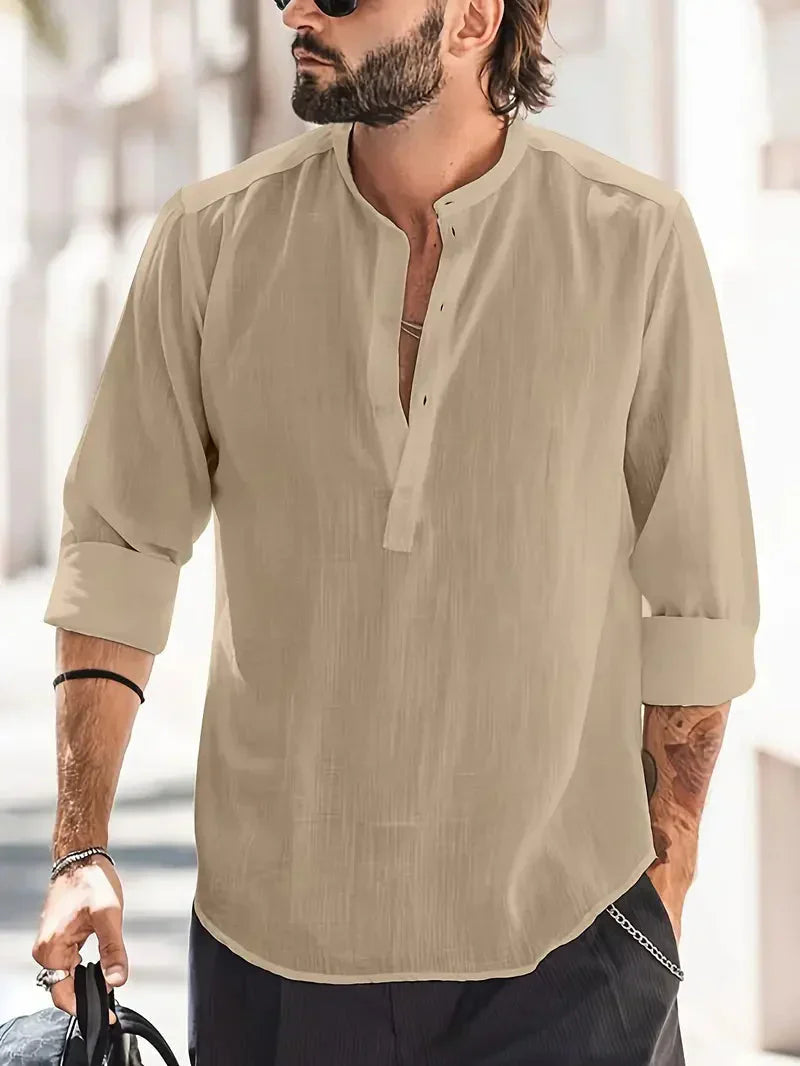 LEO | Tyylikäs miesten paita