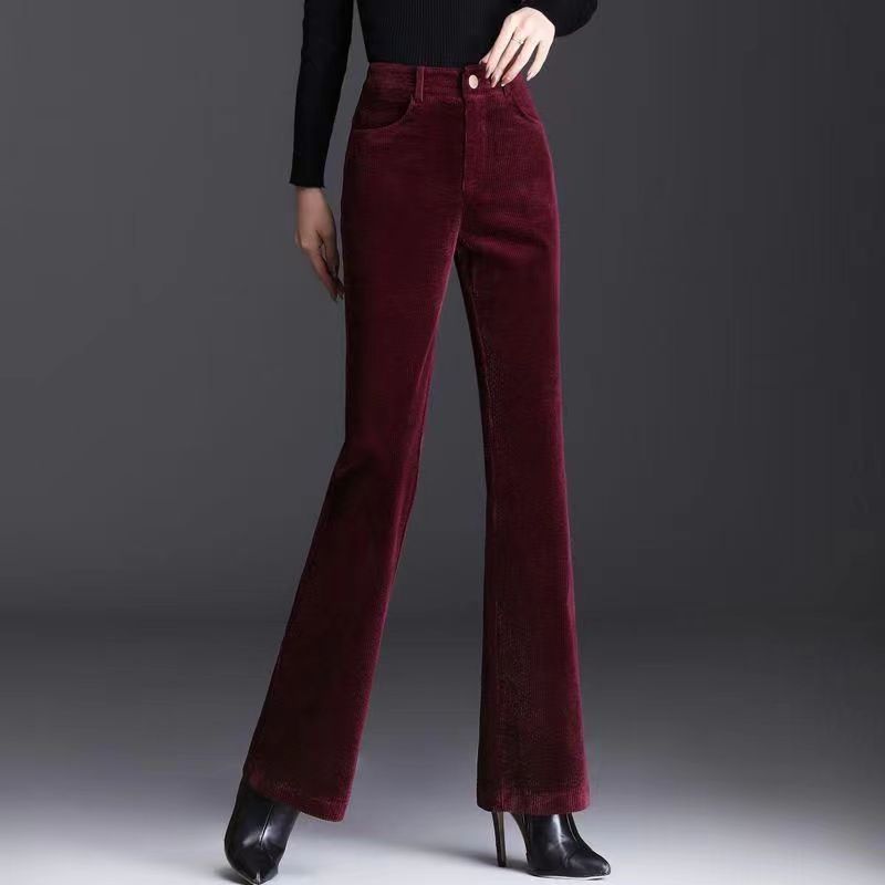 Flared Pants