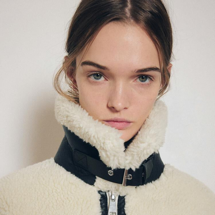 LIVIA | Manteau Douceur Chic