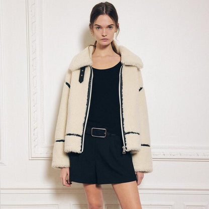 LIVIA | Manteau Douceur Chic